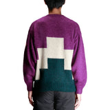 ZIGGURAT KNIT - e34f75154f5ea89415f9f69c0a701e0a