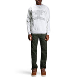 WIP DIVISION EMBROIDERY SWEAT - e40e7d2644e3012105fd0a9e9836fe3e