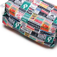 Innersect F@BRICK LIGHT ZIP POUCH - e4497cb87a34a2e6606a608c16d261d8