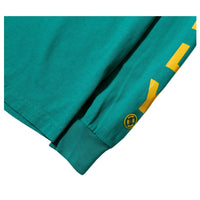 GLOBAL FLAG L/S TEE - e4770aa1cb9fdc27e383d53259f3a0ed
