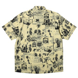 S/S SAFARI SHIRT - e509b3b913076ff5c96c7570d994b57d