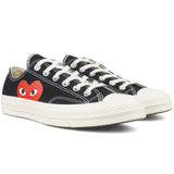 x CDG Play CHUCK TAYLOR LOW - e929eb89a72013569d982c3e63612b9e