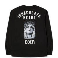 IMMACULATE HEART L/S TEE - e9ea68b99a9db0d3189613f9effbebfd