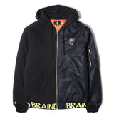 x Brain Dead BOMBER JACKET - e9f761764c5d7b5407b50843585fd669