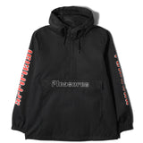 ROMANCE ANORAK JACKET - ea054a79bd3af07b6c4fec2e85112af1