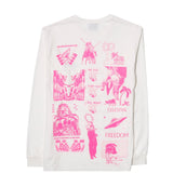 MASH PIG. DYED LS TEE - eaeae889a24e247bfeaa6a6ac4e41ed6