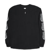 KAMISABIRU-001 L/S T-SHIRT - ed6f7936df05bf5ea7f3a356a2eeffc4