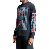 YOUR BUSINESS LONG SLEEVE T - edb0f5fd9285e5958604796e6f2208d8