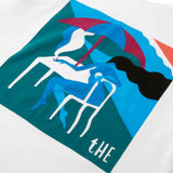 THE MONACO T-SHIRT - ef0c2cc16377455375cc3f91a51c8292