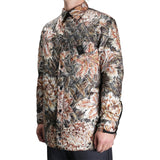 AOP QUILTED SHIRT - f787bcb45422a169d360dbe877167f7b