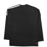 Y-3 3-STRIPES TEE - f82e52d9a98976bf84df5f1e3d331d7a