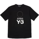 STACKED LOGO SS TEE - f8f5948effc80c75e8609100349a0247
