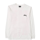 MASH PIG. DYED LS TEE - f8f8bdf49886dcb06935fb4eb01ee0c1