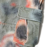 VELVETEEN CARGO PANT - fa780d2a1a37df74f389bdefc63fe68d