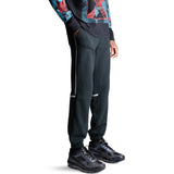 WHITE LINE JOG PANTS - faa2905e07943ab0c3c0b634dc8d4de1