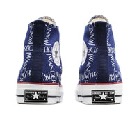 CHUCK 70 HI GRID PRINT - fb118f70628f57d7ac0a01eb48767055