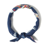 IDG DYE SELVEDGE BANDANA - fb78b4450eb3ea90c391181314147067