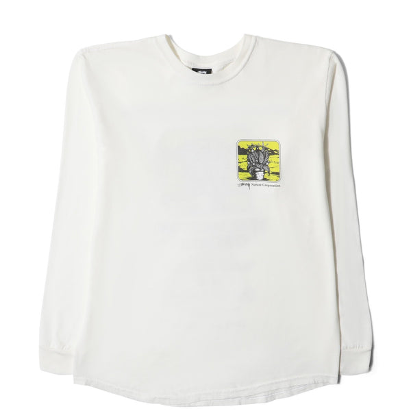 ITAL HARVEST PIG. DYED LS TEE - ff5e18fb56341ef231eb104fae55bfff