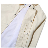X FOOT PATROL COACH'S JACKET - final