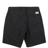 AROS SLIM LIGHT TWILL SHORT - norse-aros-slim-light-twill-_black_-2_a0f49956-1d1b-4e61-83d0-5397b56bc515
