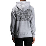 SNOWSTORM PILLING HOODIE - q-neUPVw