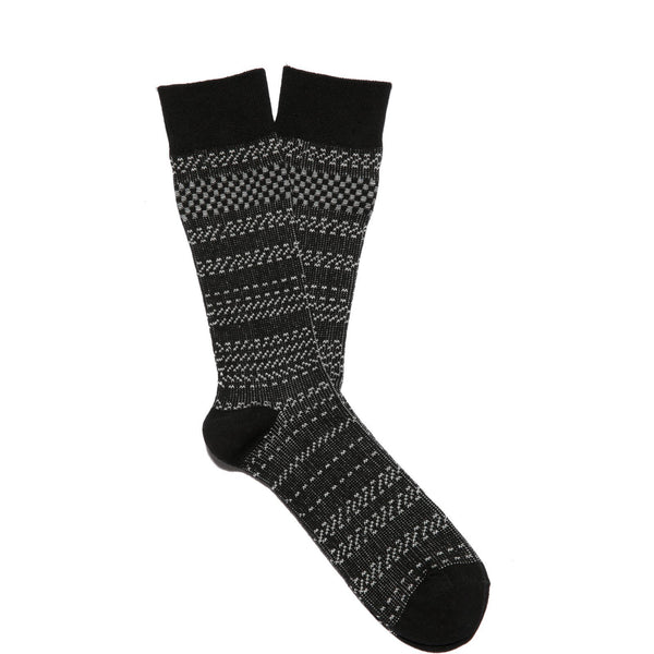 SOCK/FOUR - sock-four--blk