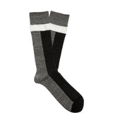 SOCK/THREE - sock-three-_blk