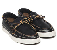 Piragua LX (Horween) - vanboatblck2