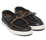 Piragua LX (Horween) - vanboatblck2