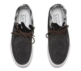 TH Cornice LX (Horween) - vansthblkgry4