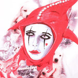 PLAYING THE FOOL LS TEE - wXw1OXKg