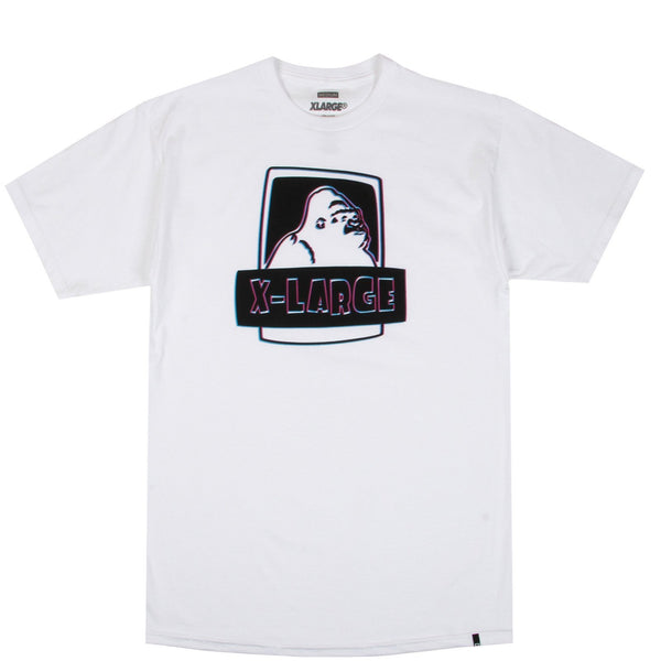 RETRO G - xlarge-retro-g-tee-_white
